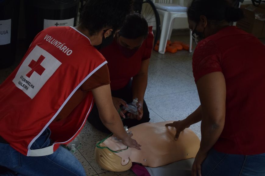 Primeiros Socorros Conheça os cursos da CVB MG